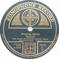 Zonophone A3